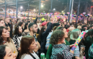 Fiesta Junina en La Rural de Palermo de la mano de Me Leva Que Eu Vo