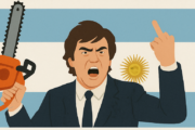 Argentina en terapia de shock