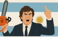 Argentina en terapia de shock