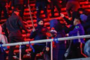 Ordenaron ocho detenciones y allanamientos por los incidentes en el partido entre Independiente y U de Chile