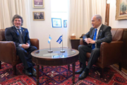 Organismos de DDHH argentinos denunciaron a Netanyahu por genocidio