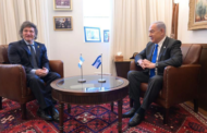 Organismos de DDHH argentinos denunciaron a Netanyahu por genocidio