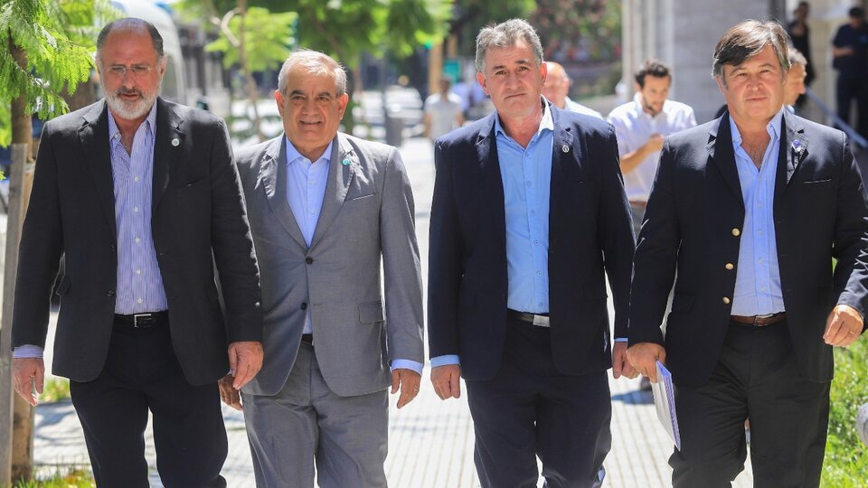 Pazo admitió que las cerealeras no tienen los granos que declararon y el campo presiona para que apliquen la ley Martínez Raymonda