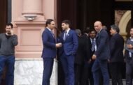 Los gobernadores desafían a Milei con una foto y rechazan sumarse al gobierno