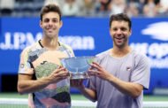 Zeballos y Granollers siguen haciendo historia: campeones del US Open en dobles