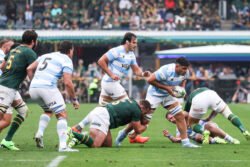 Sudáfrica desplegó toda su jerarquía y venció 67-30 a Los Pumas por el Rugby Championship