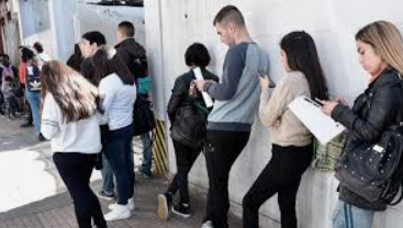 La desocupación en CABA no bajó en el segundo trimestre del año y sigue afectando a 132.000 personas