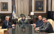 Javier Milei designó a Lisandro Catalán como nuevo ministro de Interior