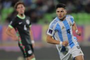 Mundial Sub 20: Argentina goleó a Australia y clasificó a octavos de final