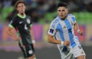 Mundial Sub 20: Argentina goleó a Australia y clasificó a octavos de final