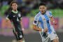 Mundial Sub 20: Argentina goleó a Australia y clasificó a octavos de final
