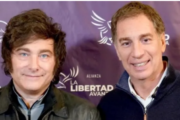 La Cámara Nacional Electoral revocó fallo de Alejo Ramos Padilla y Diego Santilli encabezará la lista de LLA