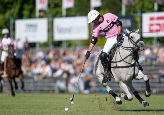 Triple jornada en Palermo: UAE Polo abre el 132º Abierto Argentino de Polo, Ellerstina sorprende y La Hache Cría & Polo festeja en un duelo vibrante