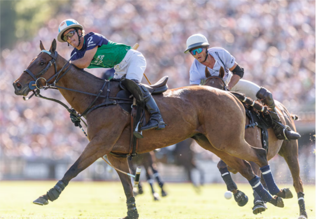 El 132° Abierto de Polo de Palermo: Días cruciales y el regreso de una leyenda en la fase culminante