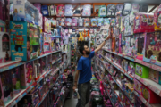 Navidad a la baja: las ventas de juguetes cayeron 6,9%