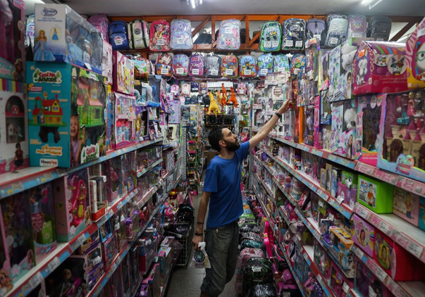 Navidad a la baja: las ventas de juguetes cayeron 6,9%