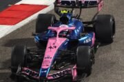 Fórmula 1: Colapinto terminó sexto y séptimo en las sesiones de Bahréin