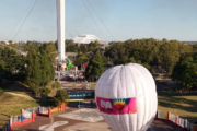 Capadocia, pero en Buenos Aires: cuándo y dónde será el evento de globos aerostáticos en CABA