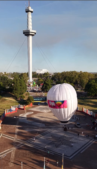 Capadocia, pero en Buenos Aires: cuándo y dónde será el evento de globos aerostáticos en CABA