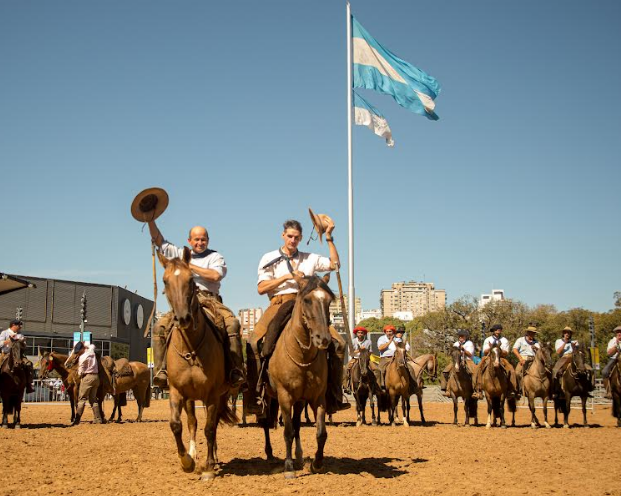 Nuestros Caballos: el gran encuentro del mundo ecuestre vuelve a La Rural