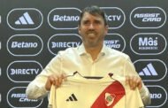 River presentó a Eduardo Coudet como nuevo entrenador en el Monumental