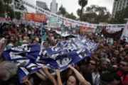 A 50 años del golpe, una masiva marcha llegará a Plaza de Mayo para “que digan dónde están”