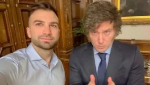 Investigan una nota que menciona un presunto acuerdo por US$5 millones ligado al lanzamiento de $LIBRA