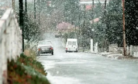 Aire polar con frío intenso y temperaturas de una cifra: ¿puede caer nieve en Buenos Aires?