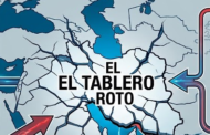 Geopolítica del abismo: El tablero roto entre Washington, Teherán y Tel Aviv