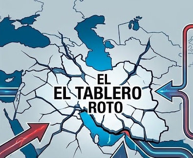 Geopolítica del abismo: El tablero roto entre Washington, Teherán y Tel Aviv