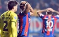 Nueva frustración para San Lorenzo: perdió con Recoleta y se fue de la Sudamericana