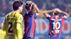 Nueva frustración para San Lorenzo: perdió con Recoleta y se fue de la Sudamericana