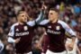 Aston Villa goleó a Nottingham y jugará la final de la Europa League