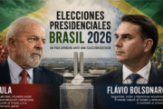 Brasil ante una elección decisiva: Lula busca la reelección mientras el bolsonarismo intenta volver al poder