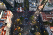 La marcha universitaria encontró a Milei en plena profundización del ajuste y con la gestión bajo presión