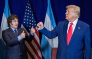 Milei viaja otra vez a los Estados Unidos para participar de los festejos del 4 de julio