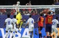 Sorpresa mundial: España no le pudo ganar a Cabo Verde