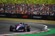 Enorme carrera de Franco Colapinto en Silverstone: remontó 10 posiciones y volvió a sumar puntos