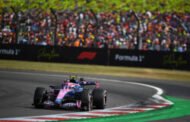 Enorme carrera de Franco Colapinto en Silverstone: remontó 10 posiciones y volvió a sumar puntos