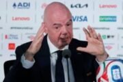 Gianni Infantino dio de baja el FIFA Forward Enterprise, el proyecto que generó una crisis en el fútbol