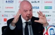 Gianni Infantino dio de baja el FIFA Forward Enterprise, el proyecto que generó una crisis en el fútbol