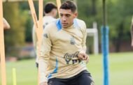El Atlético Madrid a punto de vender a Nahuel Molina en 18 millones de euros