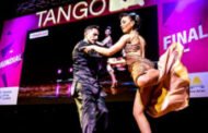 Una pareja internacional se quedó con el Tango de Pista y el Mundial de Tango va por su última corona
