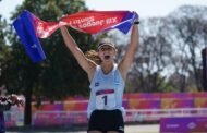 En la tercera jornada jornada de los Juegos Sudamericanos Argentina sumó 32 medallas, 10 de oro.