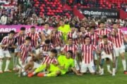 Argentina cayó ante Paraguay por penales y se quedó con la plata en los Juegos Suramericanos
