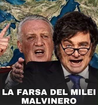 De Thatcher a la cadena nacional más dura: el giro de Milei en la causa Malvinas