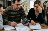 Creciente tensión financiera: la morosidad en el crédito a las familias escaló al 18% en julio