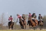 La Hache avanzó a la final del Abierto de Hurlingham tras un ajustado triunfo