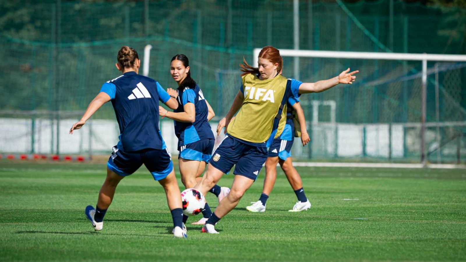 Debuta el sub  20 femenino en Mundial de Polonia