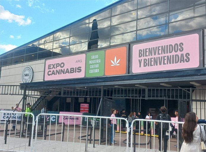 Industria, ciencia y comunidad: Expo Cannabis 2026 copó La Rural entre la innovación y el desafío regulatorio